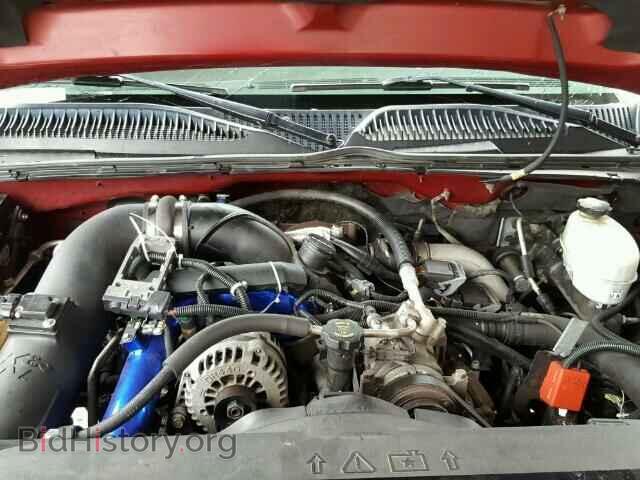2006 CHEVROLET SILVERADO - VIN: 1GCHK23DX6F141395 - Photo 7