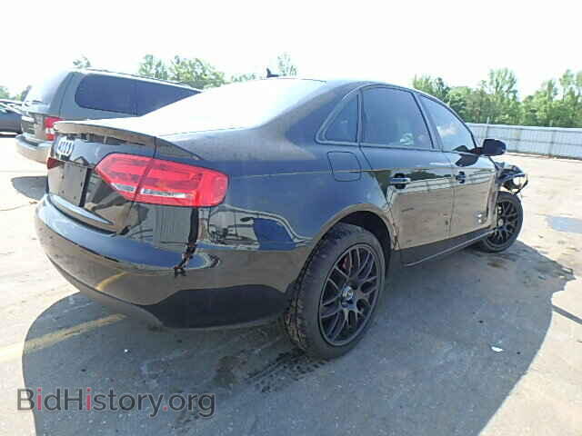 2010 AUDI A4 - VIN: WAUAFAFL9AN000509 - Фото 4