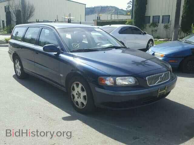 Фотография YV1SW58D511012775 - VOLVO V70 2001