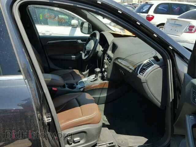 2014 AUDI Q5 - VIN: WA1CFAFP5EA040057 - Фото 5