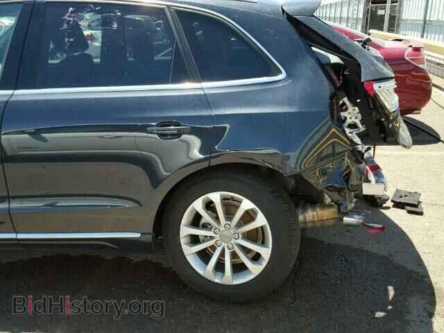 2014 AUDI Q5 - VIN: WA1CFAFP5EA040057 - Фото 10