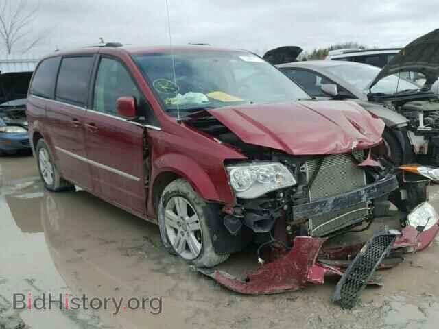 Photo 2D4RN5DG5BR708947 - DODGE CARAVAN 2011