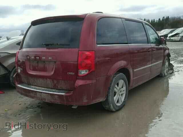 2011 DODGE CARAVAN - VIN: 2D4RN5DG5BR708947 - Фото 4