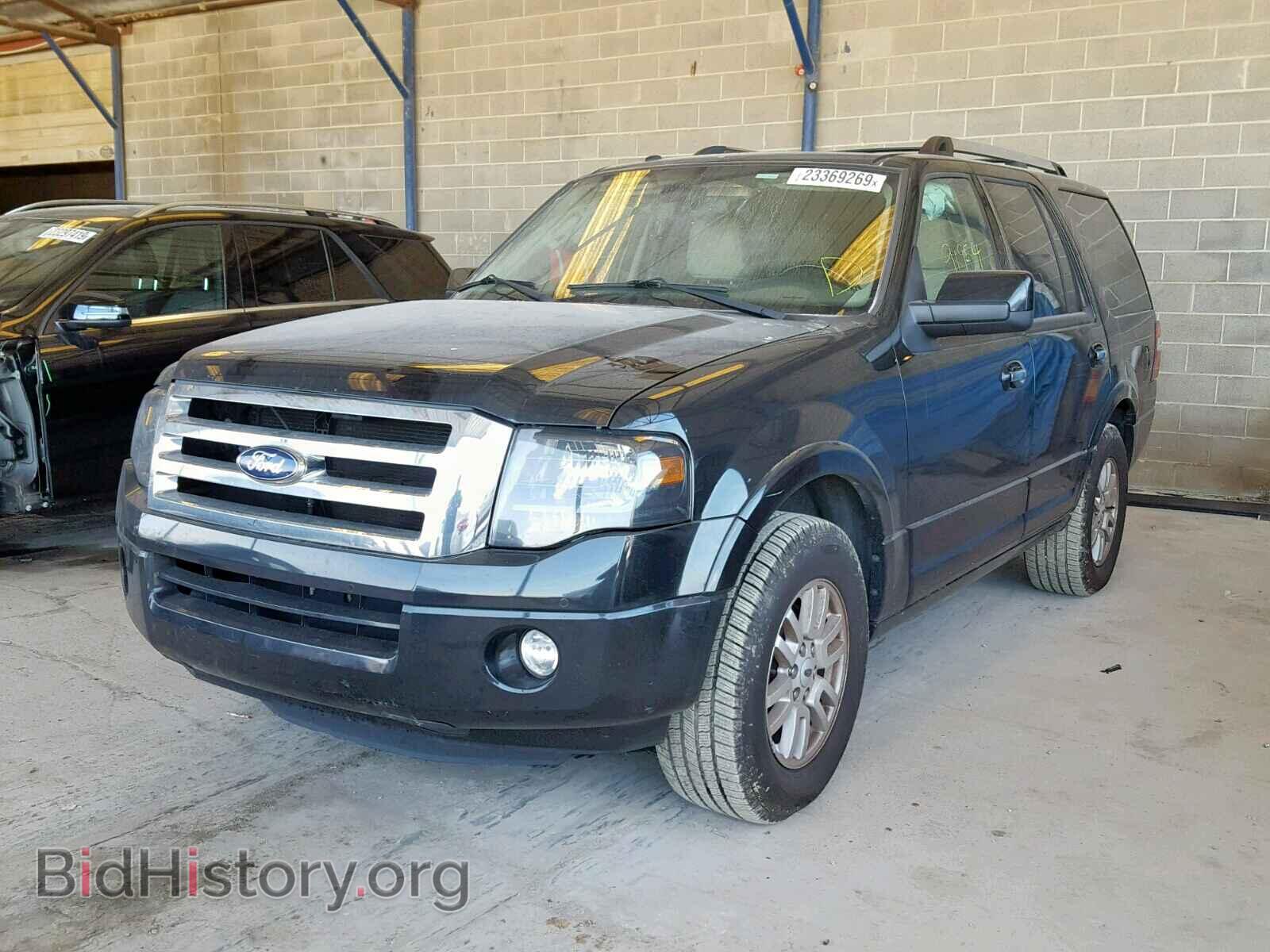 2014 FORD EXPEDITION - VIN: 1FMJU1K56EEF00158 - Фото 2