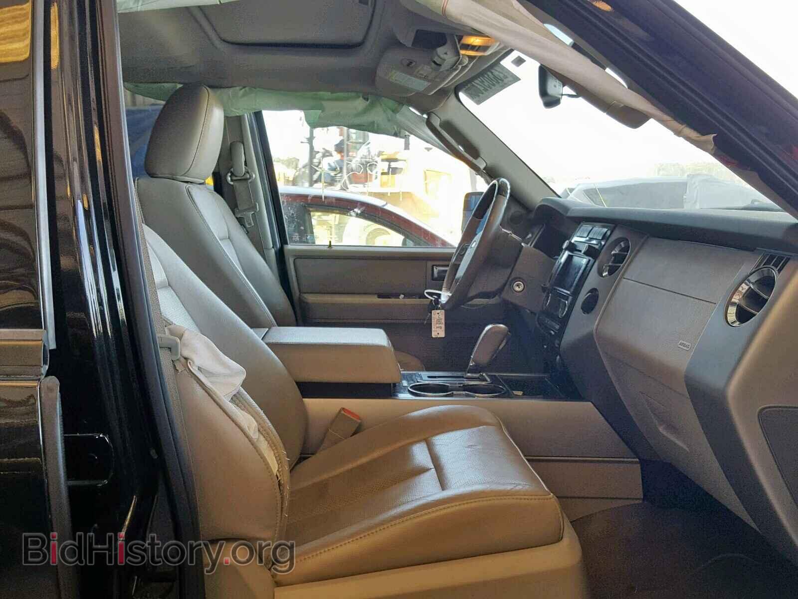 2014 FORD EXPEDITION - VIN: 1FMJU1K56EEF00158 - Фото 5