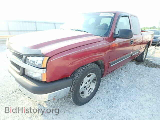 2006 CHEVROLET SILVERADO - VIN: 2GCEC19V361112998 - Фото 2