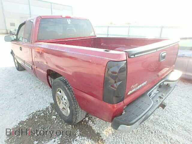 2006 CHEVROLET SILVERADO - VIN: 2GCEC19V361112998 - Фото 3