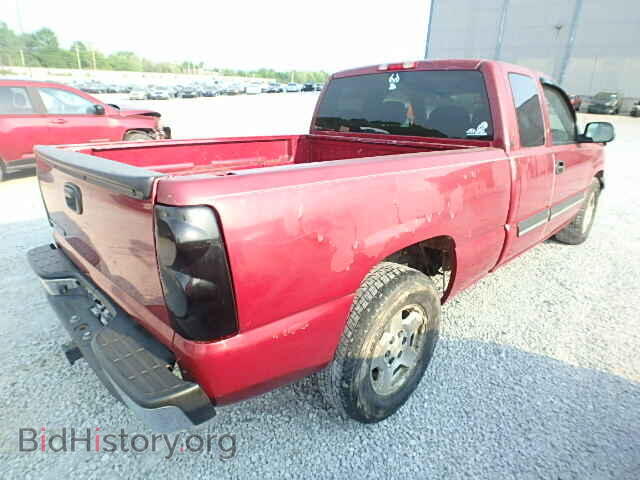 2006 CHEVROLET SILVERADO - VIN: 2GCEC19V361112998 - Фото 4