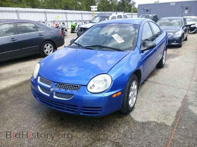 2005 DODGE NEON - VIN: 1B3ES56C25D217758 - Photo 2