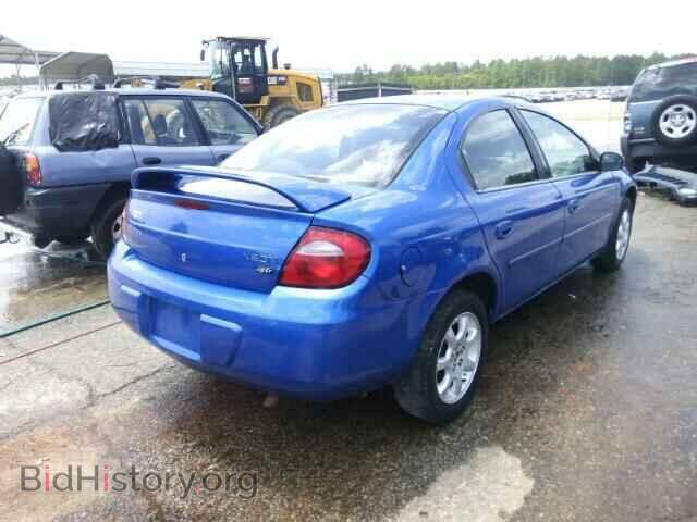 2005 DODGE NEON - VIN: 1B3ES56C25D217758 - Photo 4