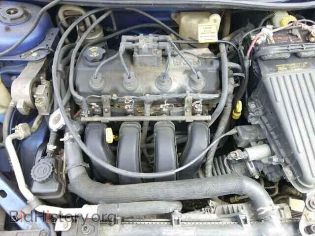 2005 DODGE NEON - VIN: 1B3ES56C25D217758 - Photo 7