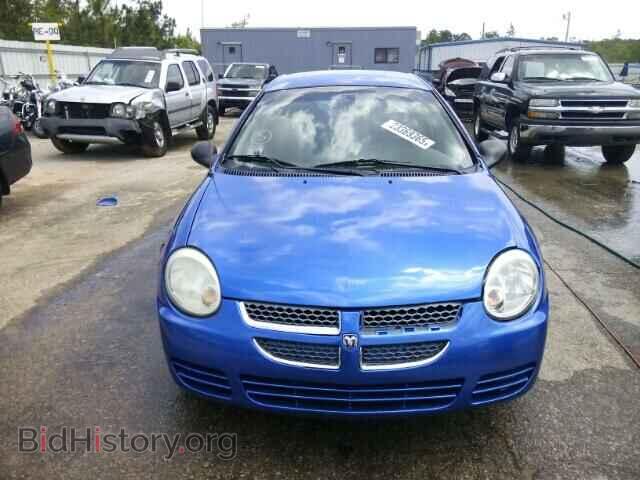 2005 DODGE NEON - VIN: 1B3ES56C25D217758 - Photo 9