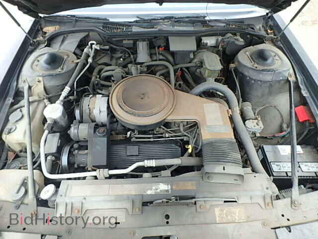 1987 CADILLAC DEVILLE - VIN: 1G6CD5180H4289827 - Photo 5