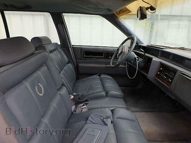 1987 CADILLAC DEVILLE - VIN: 1G6CD5180H4289827 - Photo 6