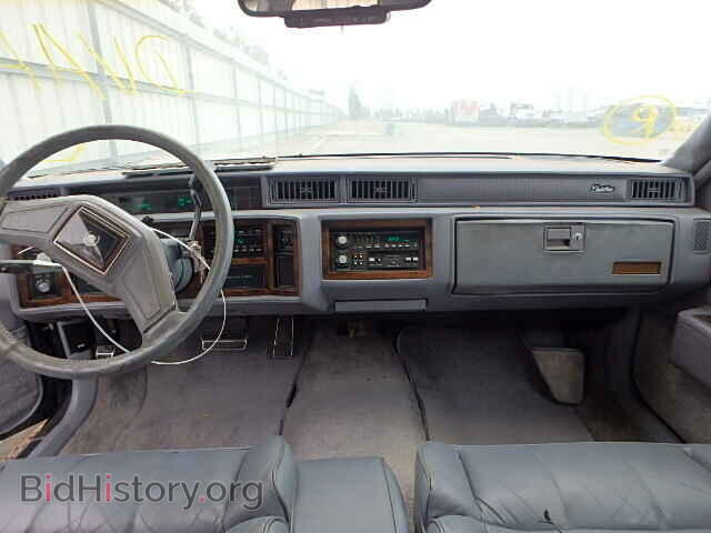1987 CADILLAC DEVILLE - VIN: 1G6CD5180H4289827 - Photo 10