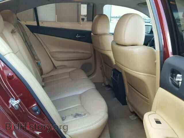 2011 NISSAN MAXIMA - VIN: 1N4AA5AP5BC844696 - Фото 6