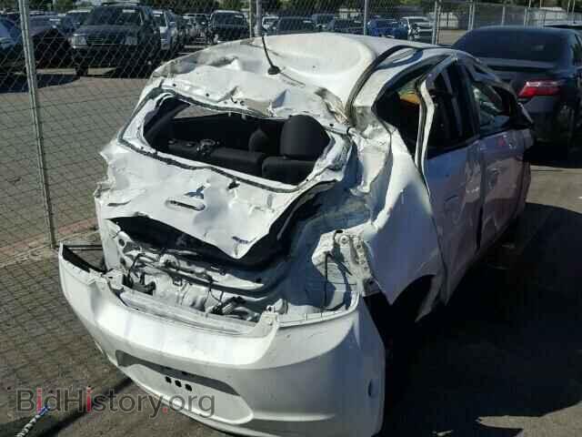 2015 MITSUBISHI MIRAGE - VIN: ML32A3HJ2FH036550 - Фото 4