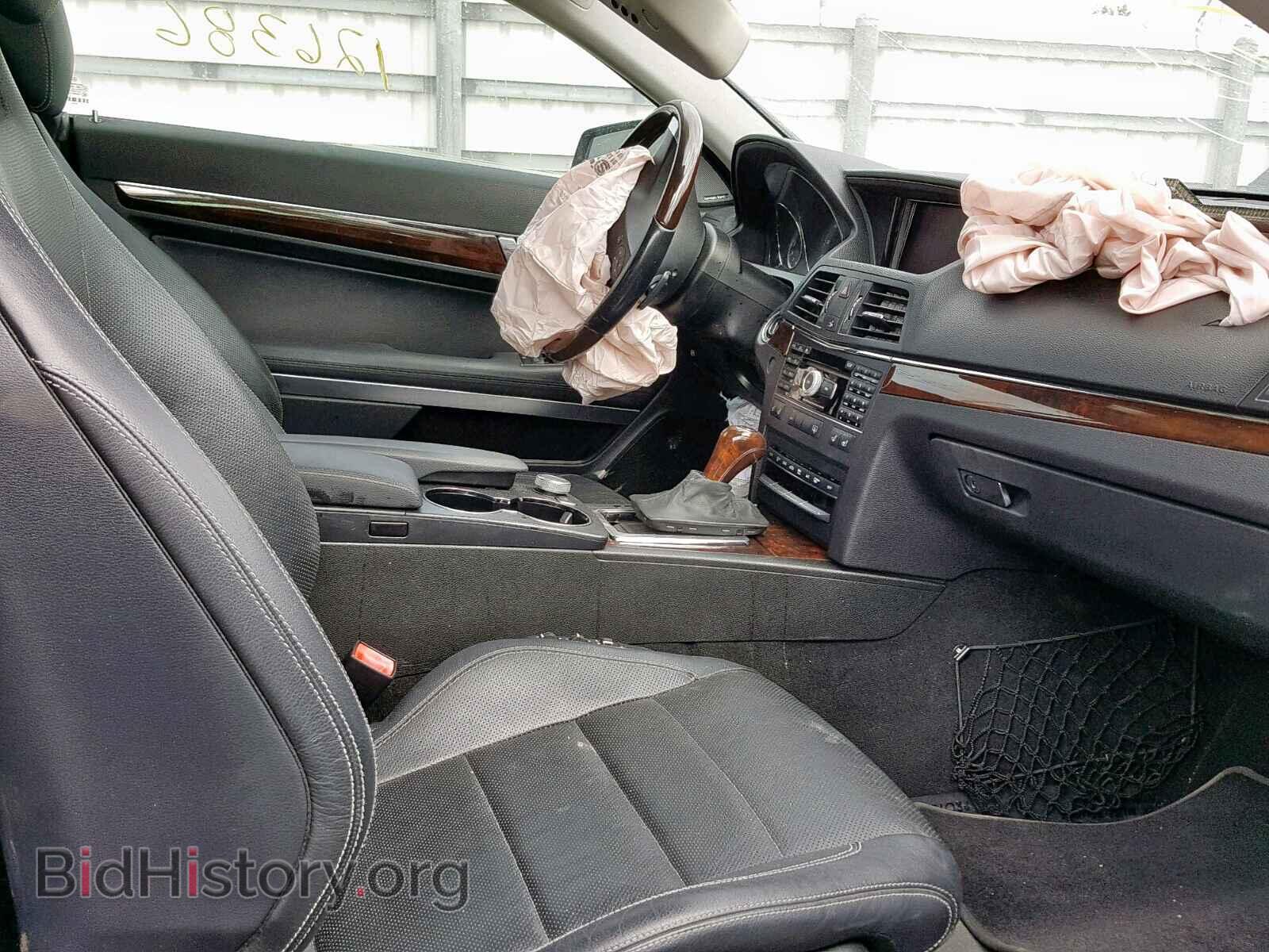 2011 MERCEDES-BENZ E-CLASS - VIN: WDDKJ7CB1BF074433 - Фото 5