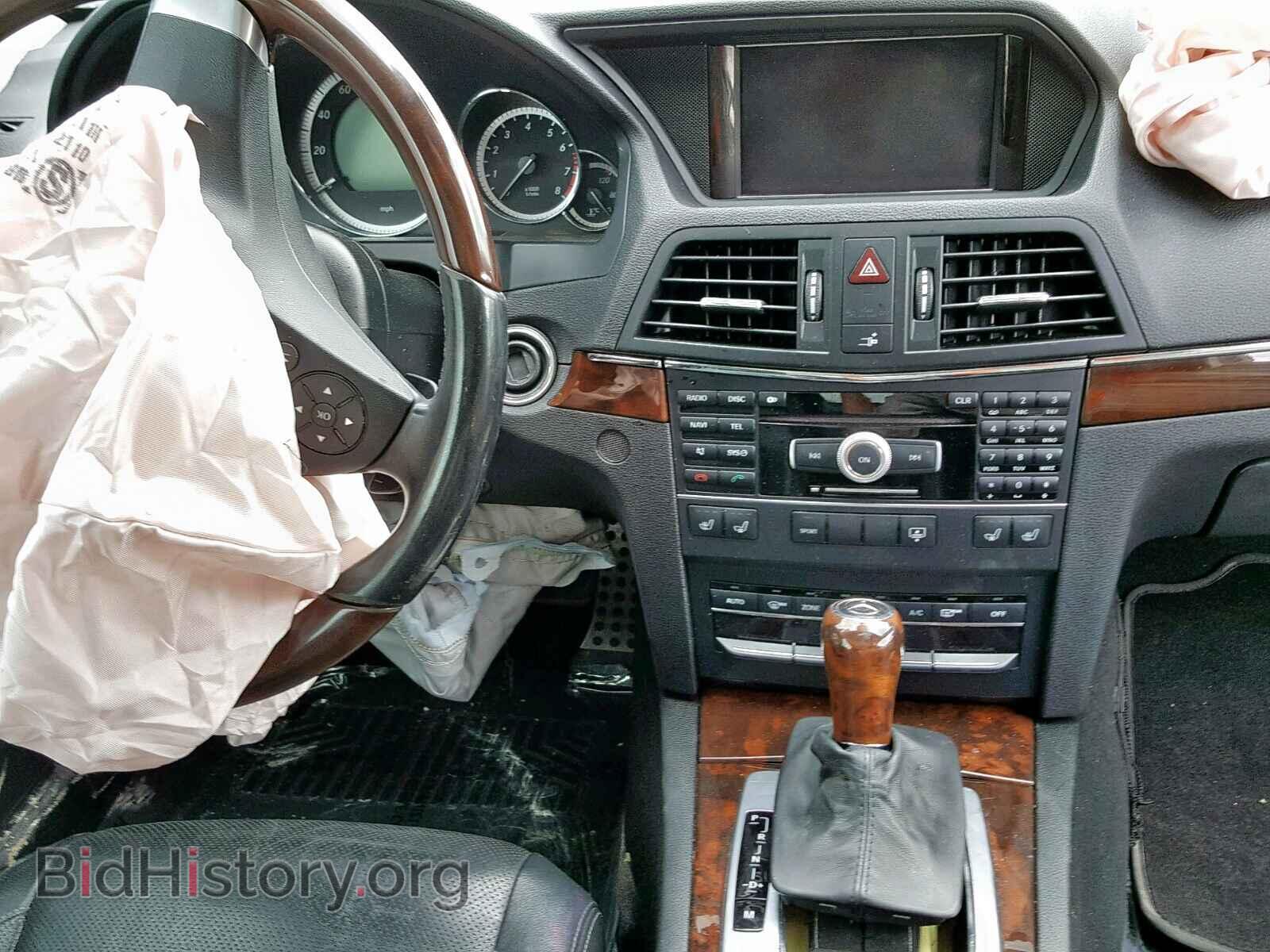 2011 MERCEDES-BENZ E-CLASS - VIN: WDDKJ7CB1BF074433 - Фото 9