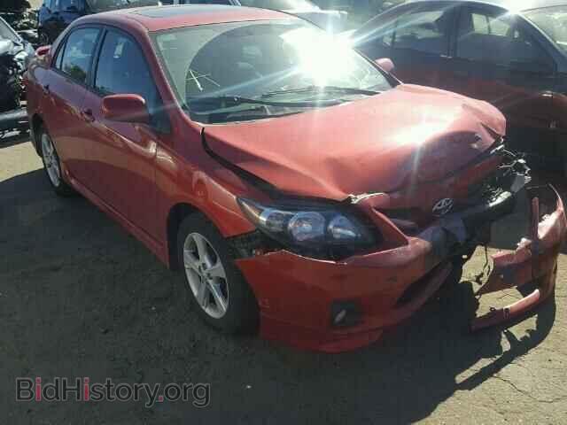 Фотография 2T1BU4EE2CC895347 - TOYOTA COROLLA 2012