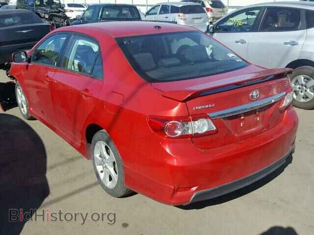 2012 TOYOTA COROLLA - VIN: 2T1BU4EE2CC895347 - Фото 3