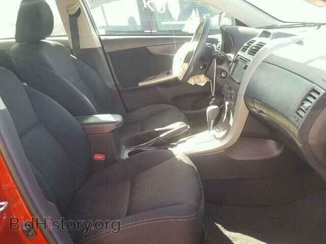 2012 TOYOTA COROLLA - VIN: 2T1BU4EE2CC895347 - Фото 5
