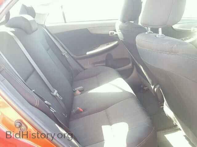 2012 TOYOTA COROLLA - VIN: 2T1BU4EE2CC895347 - Фото 6