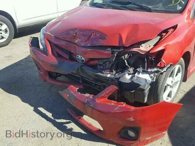 2012 TOYOTA COROLLA - VIN: 2T1BU4EE2CC895347 - Фото 9