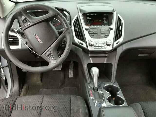 2014 GMC TERRAIN - VIN: 2GKALMEK3E6160504 - Фото 9