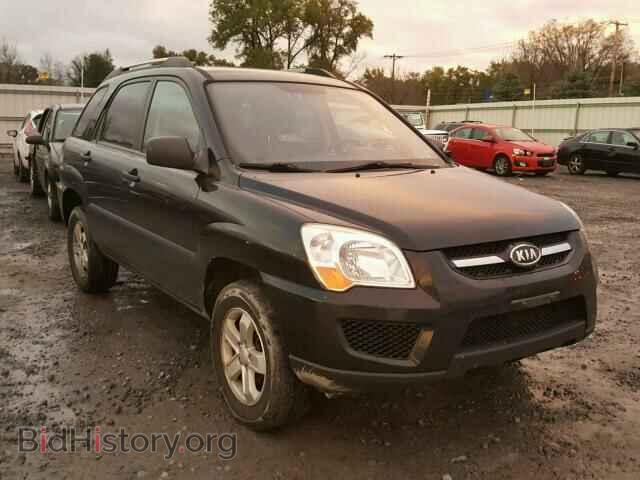 Фотография KNDJF723797635367 - KIA SPORTAGE 2009