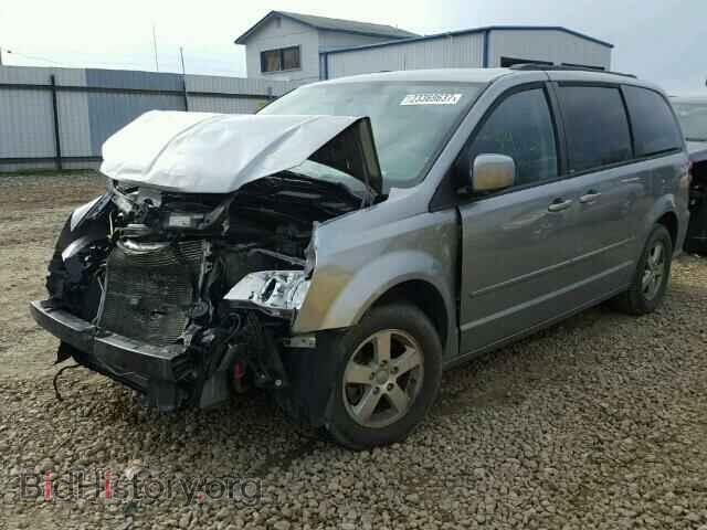 2013 DODGE CARAVAN - VIN: 2C4RDGCG9DR626476 - Photo 2