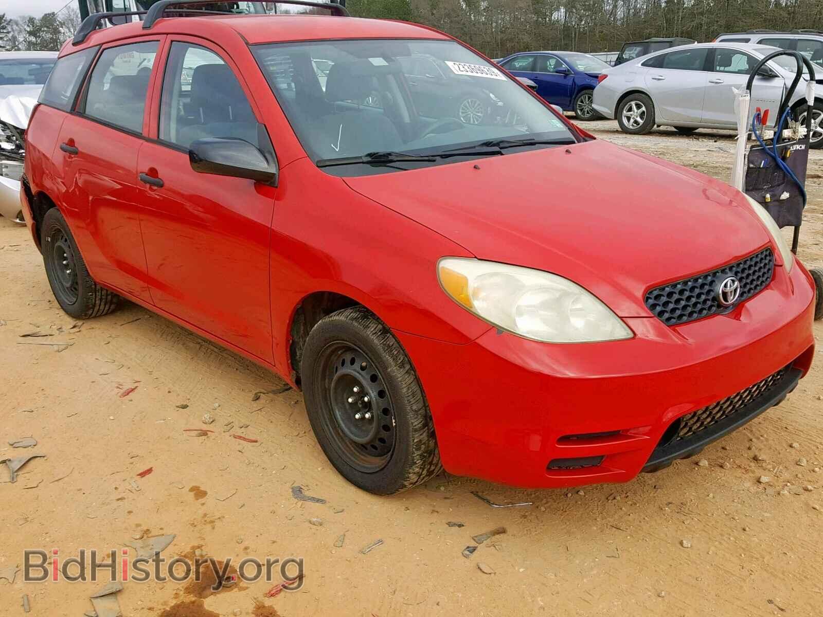 Фотография 2T1KR32E43C092362 - TOYOTA COROLLA 2003