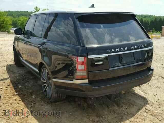 2015 LAND ROVER RANGEROVER - VIN: SALGV2TF0FA214154 - Фото 3
