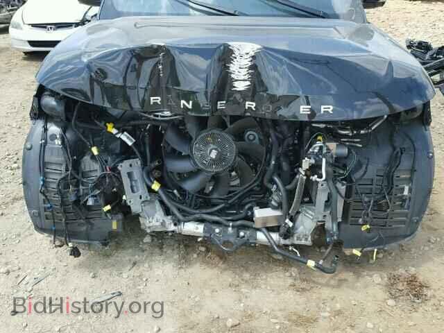 2015 LAND ROVER RANGEROVER - VIN: SALGV2TF0FA214154 - Фото 9