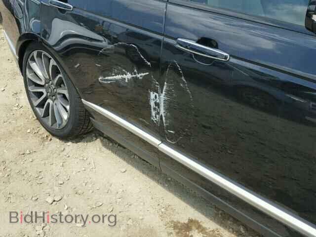 2015 LAND ROVER RANGEROVER - VIN: SALGV2TF0FA214154 - Фото 10