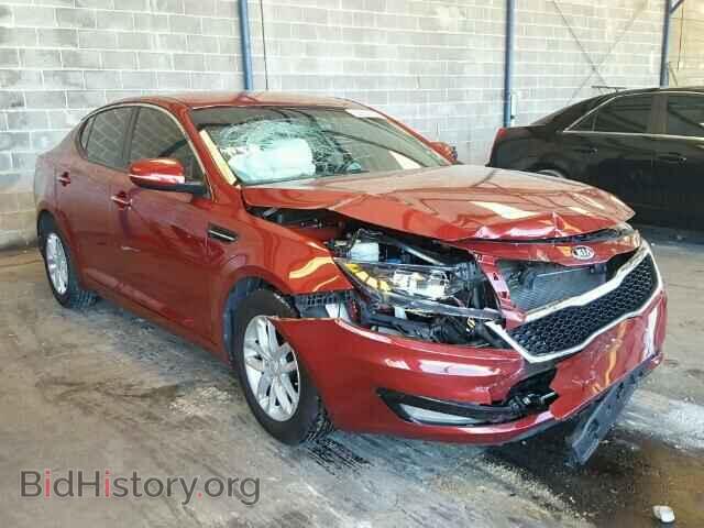 Photo 5XXGM4A73DG209260 - KIA OPTIMA 2013