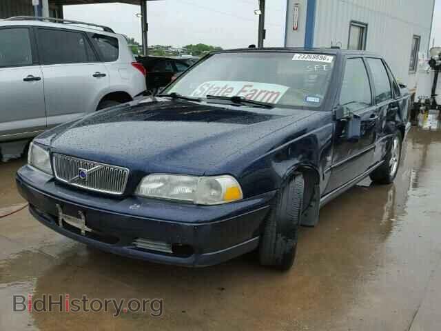 2000 VOLVO S70 - VIN: YV1LS53D3Y2640930 - Фото 2