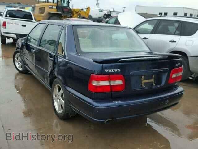 2000 VOLVO S70 - VIN: YV1LS53D3Y2640930 - Фото 3