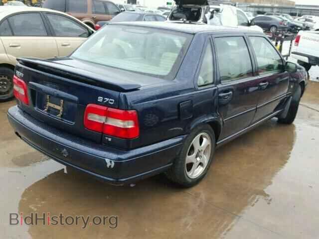 2000 VOLVO S70 - VIN: YV1LS53D3Y2640930 - Фото 4
