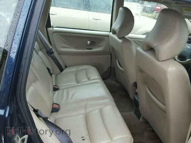 2000 VOLVO S70 - VIN: YV1LS53D3Y2640930 - Фото 6