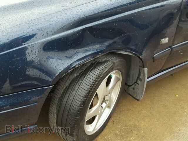 2000 VOLVO S70 - VIN: YV1LS53D3Y2640930 - Фото 10