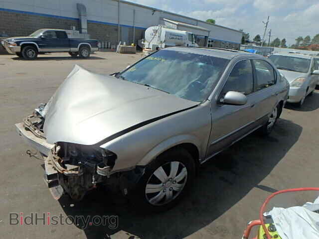2000 NISSAN MAXIMA - VIN: JN1CA31D5YT537893 - Фото 2