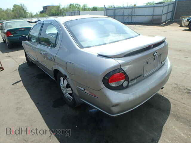 2000 NISSAN MAXIMA - VIN: JN1CA31D5YT537893 - Фото 3
