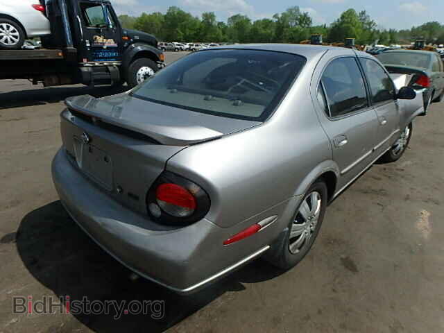 2000 NISSAN MAXIMA - VIN: JN1CA31D5YT537893 - Фото 4