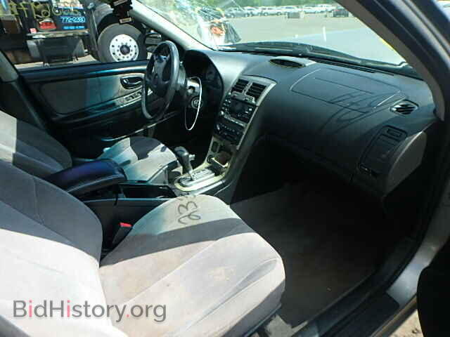 2000 NISSAN MAXIMA - VIN: JN1CA31D5YT537893 - Фото 6
