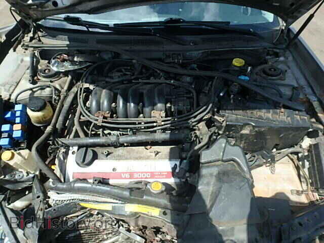 2000 NISSAN MAXIMA - VIN: JN1CA31D5YT537893 - Фото 7