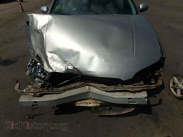 2000 NISSAN MAXIMA - VIN: JN1CA31D5YT537893 - Фото 10