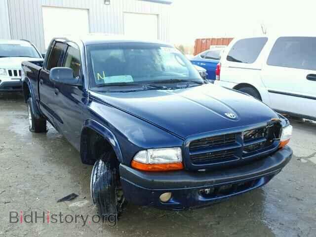 Фотография 1D7HG38N33S148982 - DODGE DAKOTA 2003