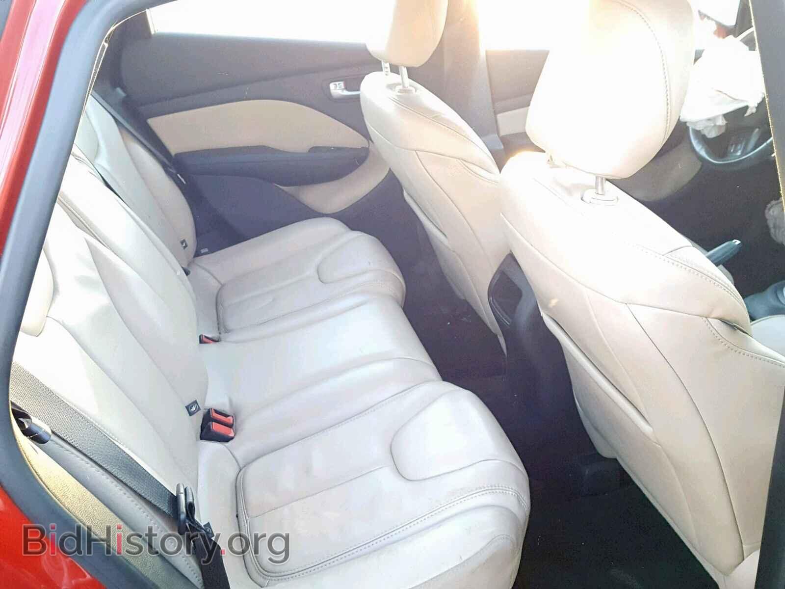 2013 DODGE DART - VIN: 1C3CDFCH4DD294060 - Фото 6