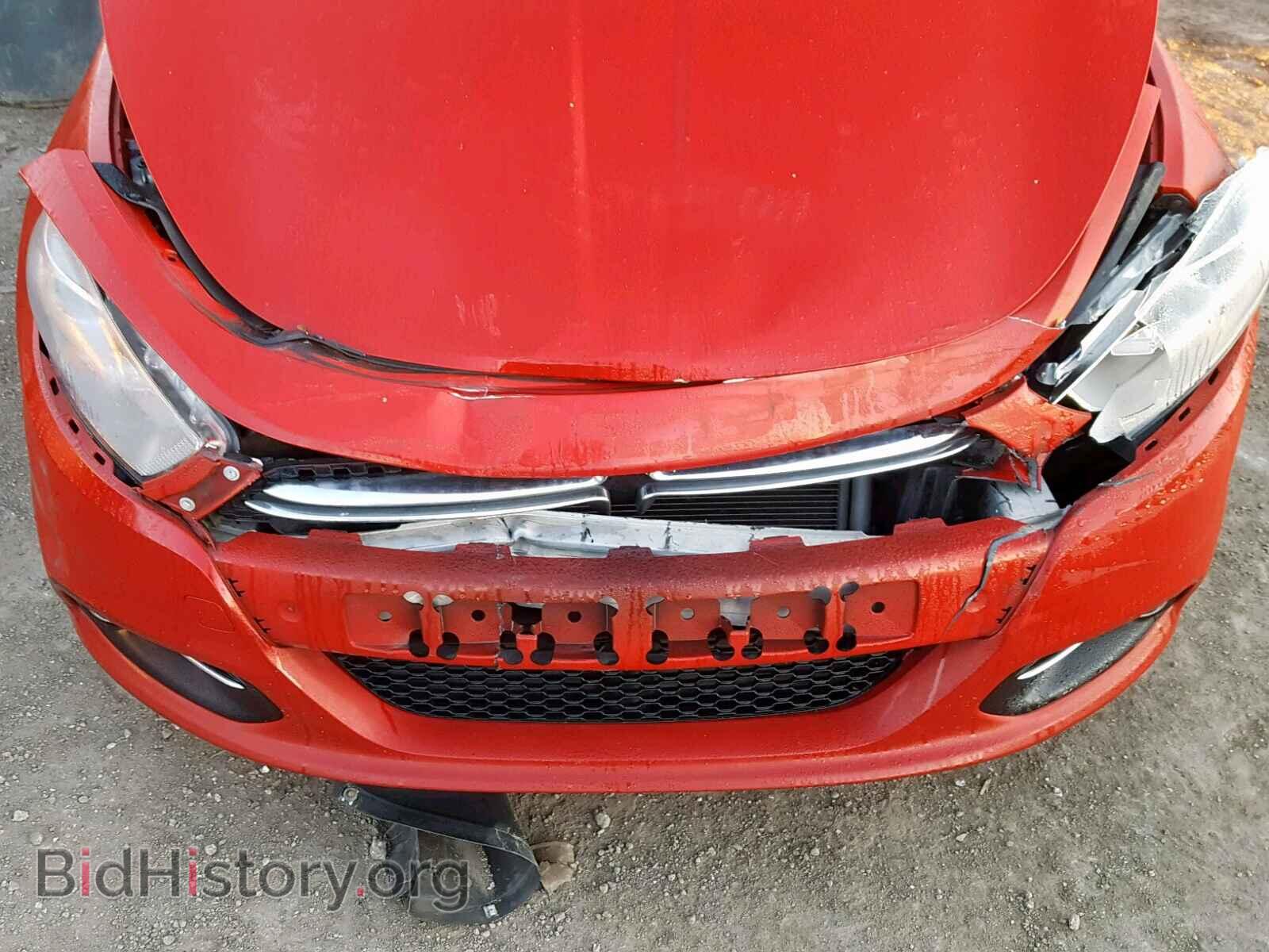 2013 DODGE DART - VIN: 1C3CDFCH4DD294060 - Фото 7